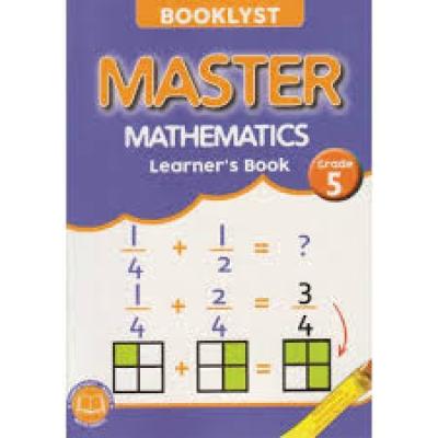Master Math Gr 5